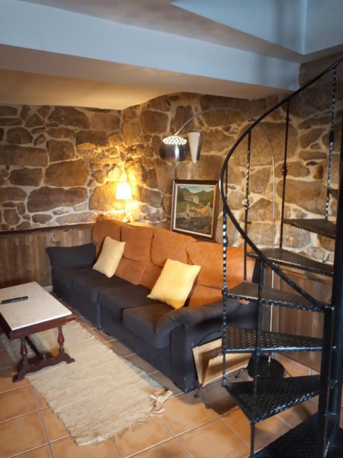 Casa Do Xures Villa Maus de Salas Eksteriør bilde