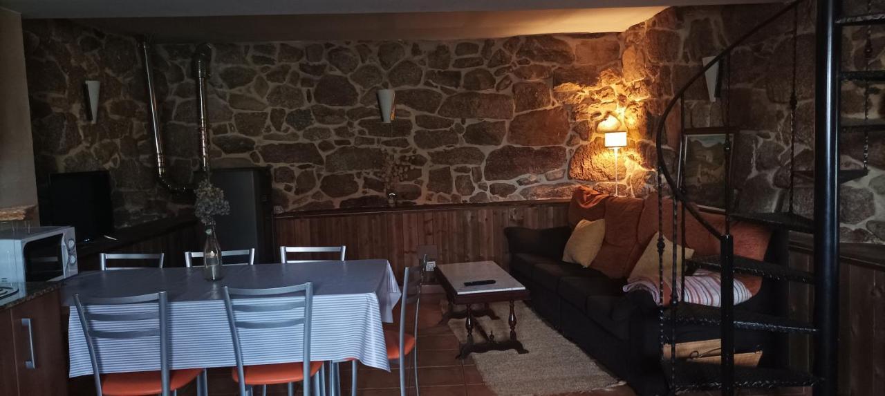 Casa Do Xures Villa Maus de Salas Eksteriør bilde