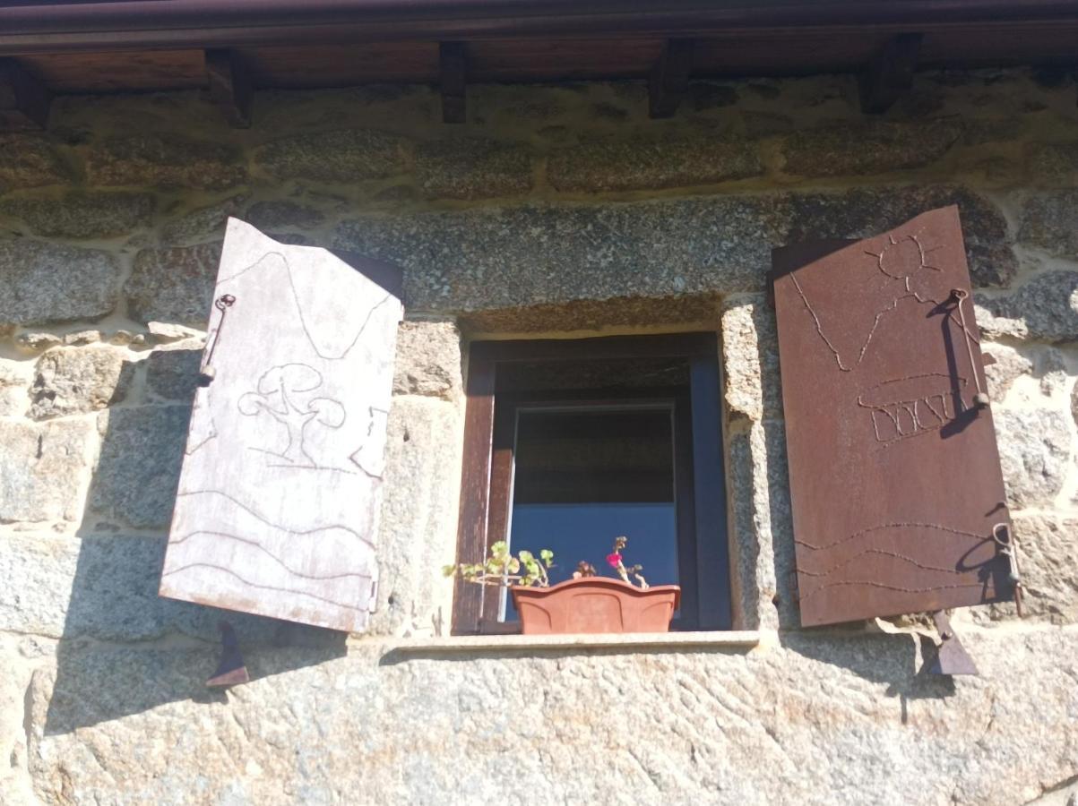 Casa Do Xures Villa Maus de Salas Eksteriør bilde