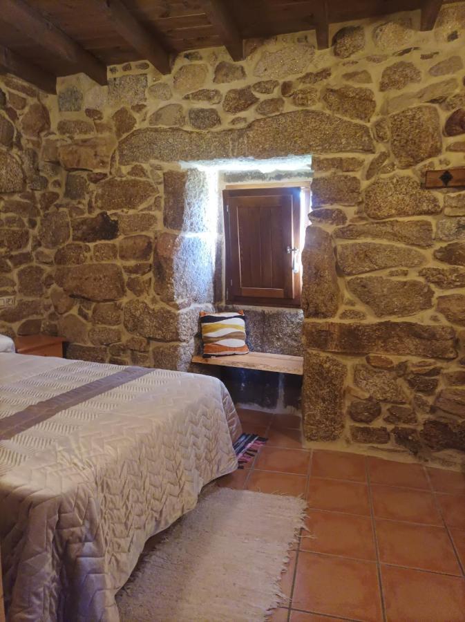 Casa Do Xures Villa Maus de Salas Eksteriør bilde