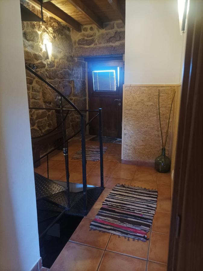 Casa Do Xures Villa Maus de Salas Eksteriør bilde